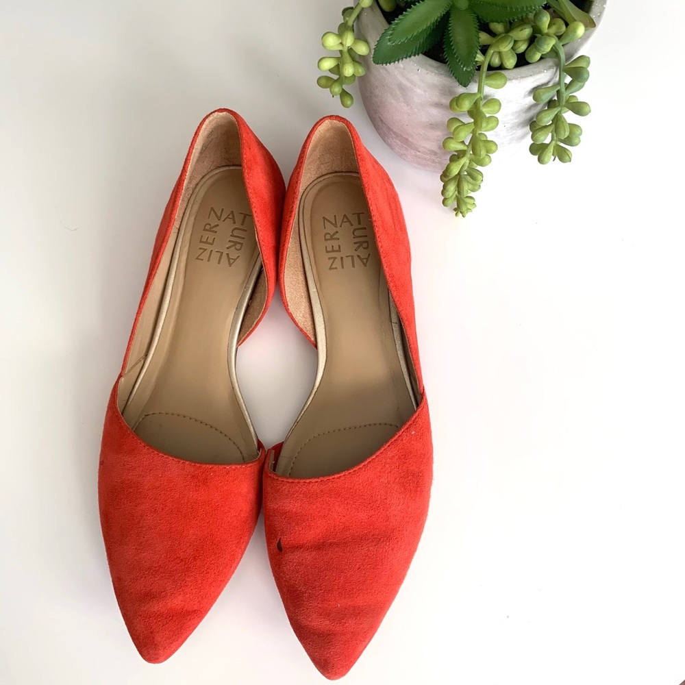 Naturalizer Flats